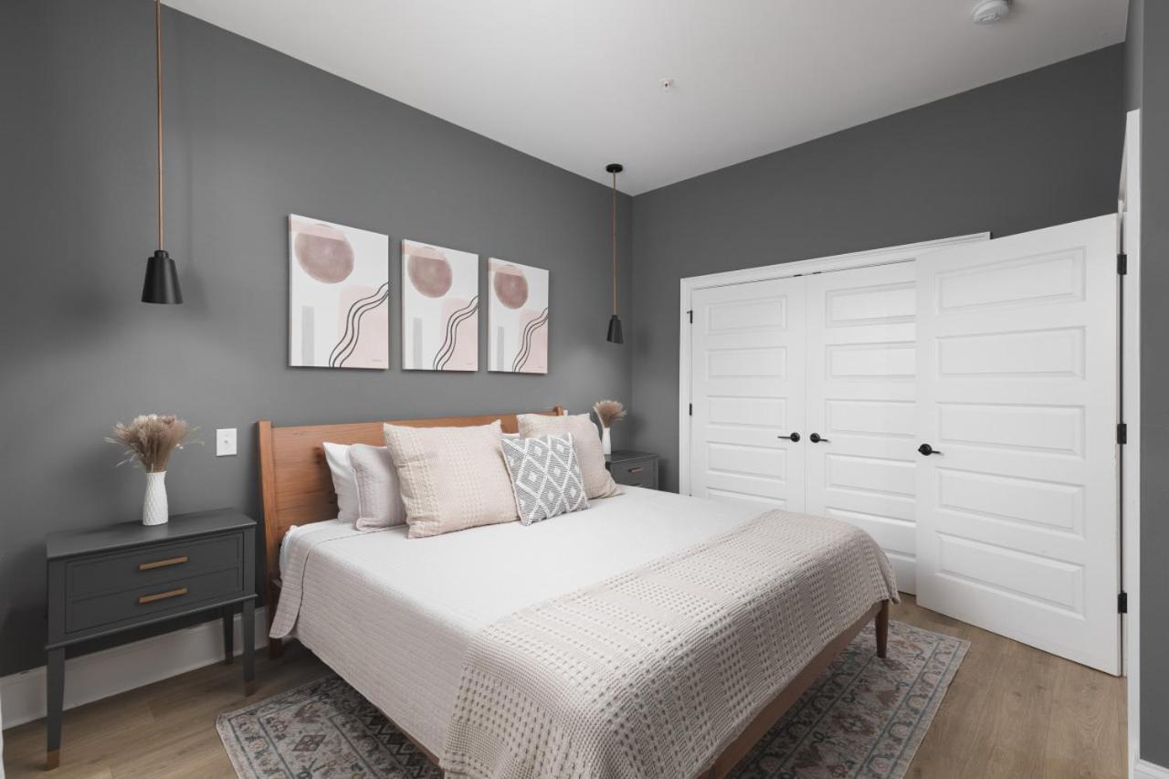 Modern Nashville Condo 5 Beds -3 Miles To Downtown Ngoại thất bức ảnh