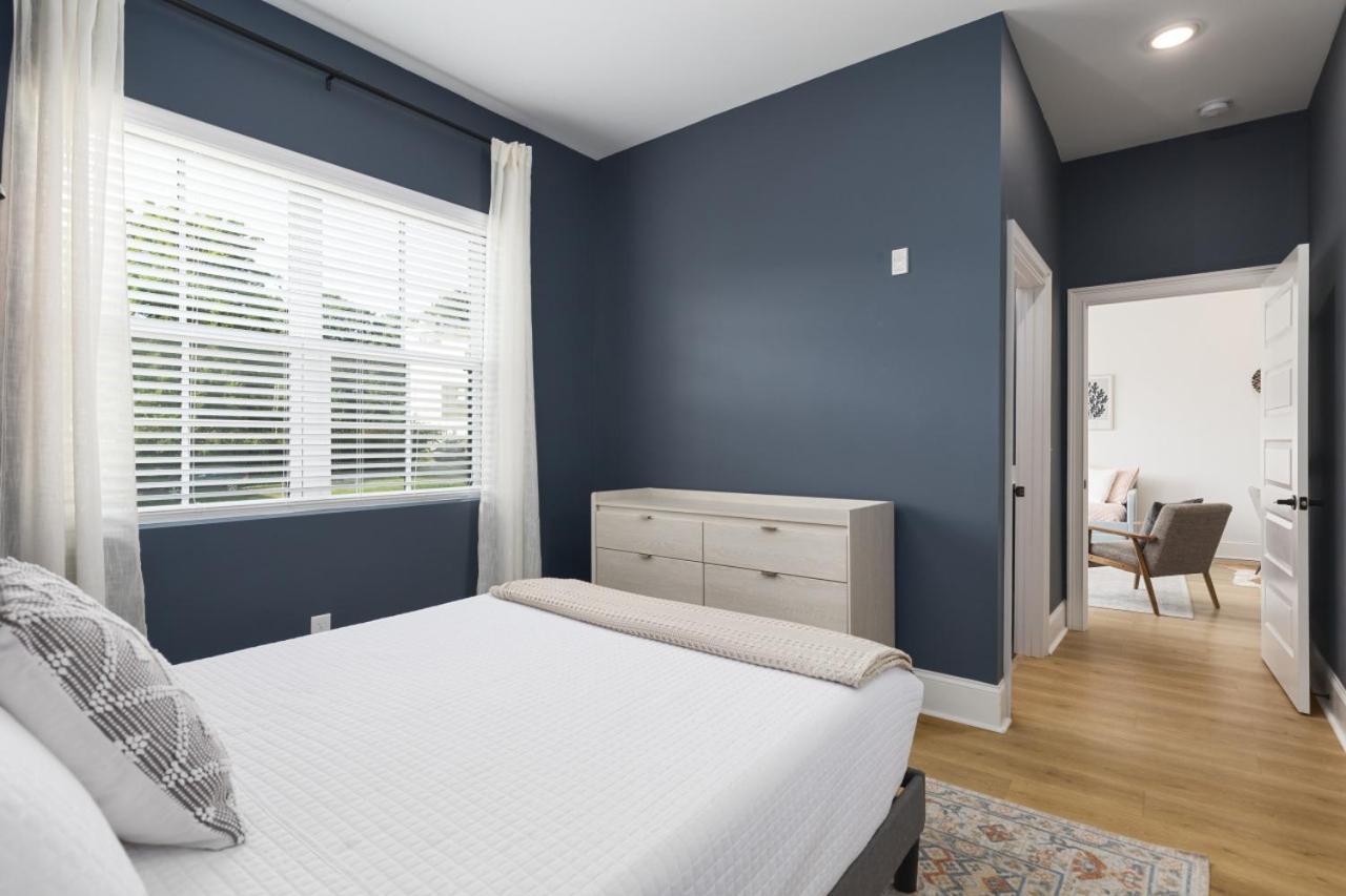 Modern Nashville Condo 5 Beds -3 Miles To Downtown Ngoại thất bức ảnh