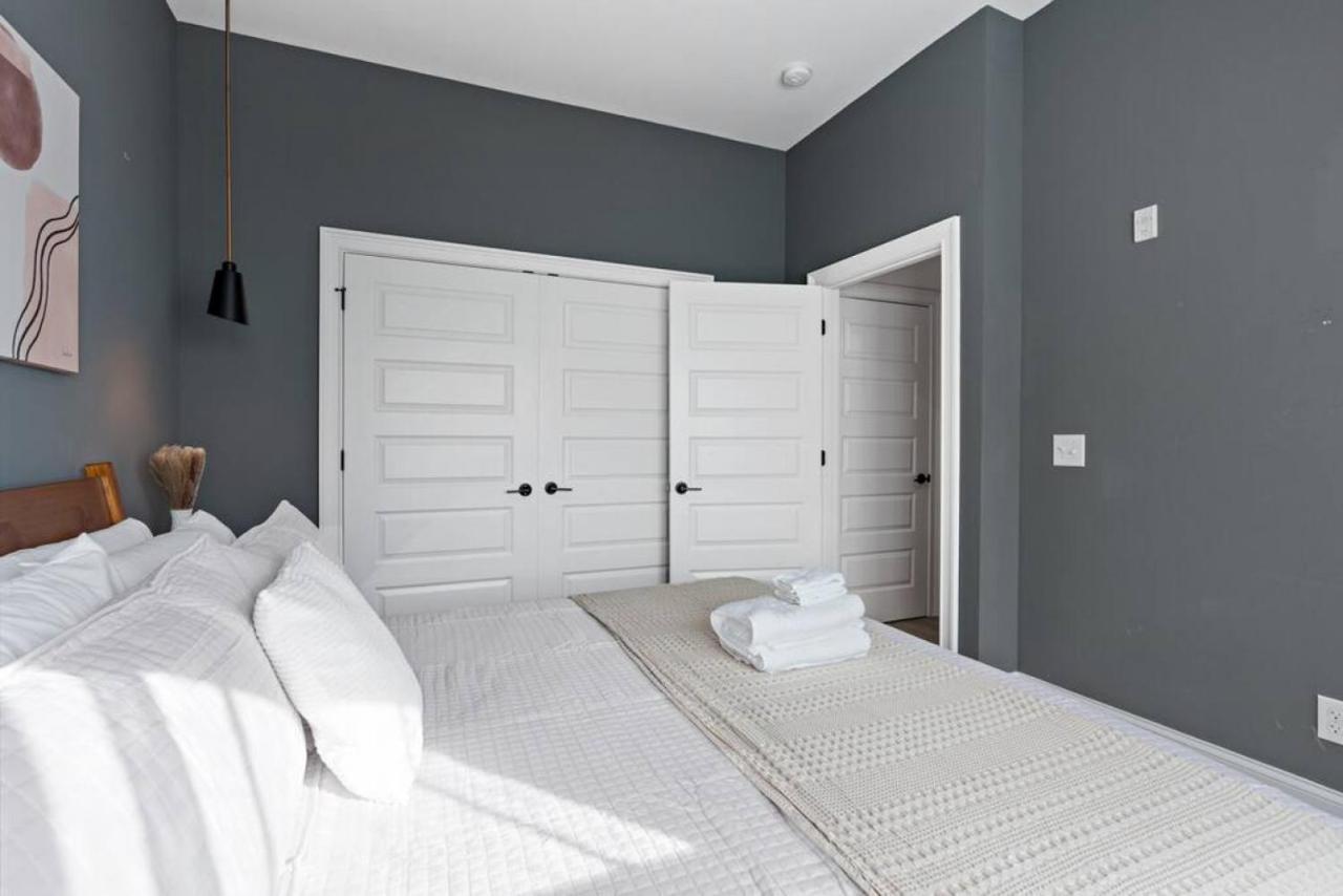 Modern Nashville Condo 5 Beds -3 Miles To Downtown Ngoại thất bức ảnh