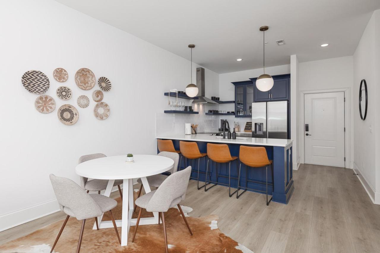Modern Nashville Condo 5 Beds -3 Miles To Downtown Ngoại thất bức ảnh