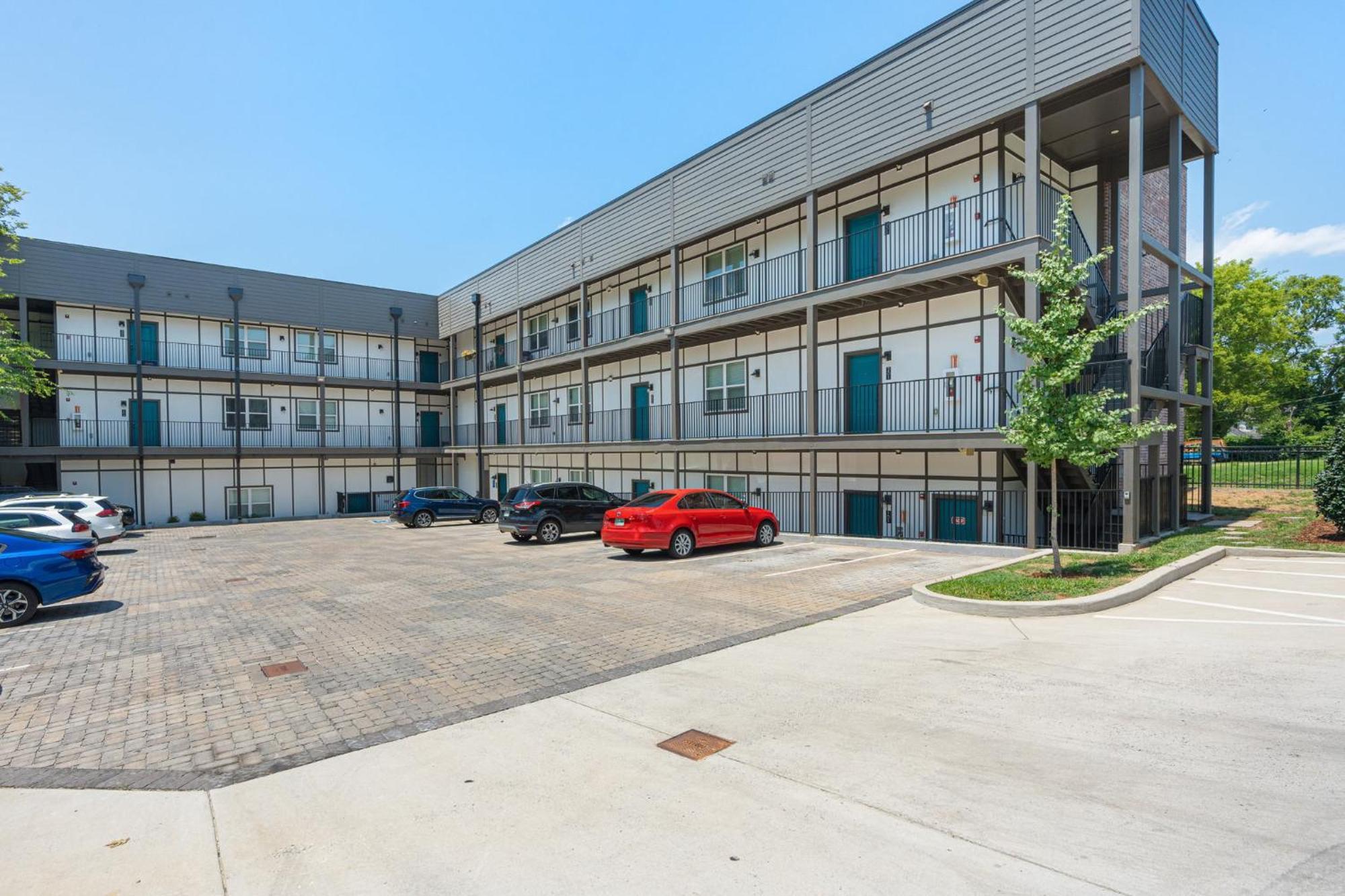 Modern Nashville Condo 5 Beds -3 Miles To Downtown Ngoại thất bức ảnh